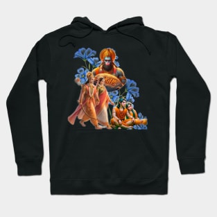 Jai shree Ram Hoodie